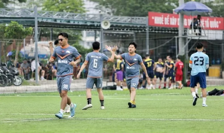 Bóng Đá 5 Người: Luật Thi Đấu Mới Nhất 1 luật bóng đá 5 người